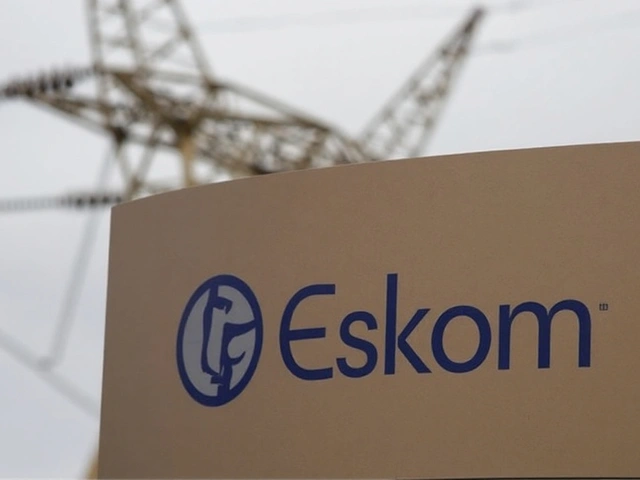 Eskom EV rollout: BYD partnership aims to supercharge South Africa’s charging network