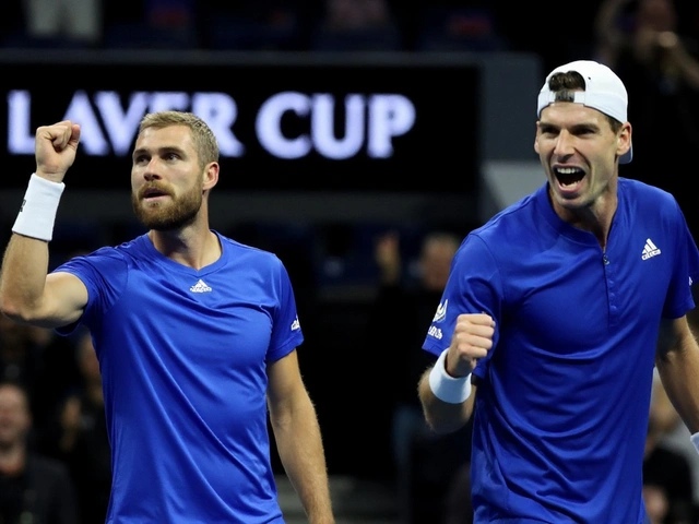 Taylor Fritz Powers Team World to Laver Cup 2025 Triumph in San Francisco