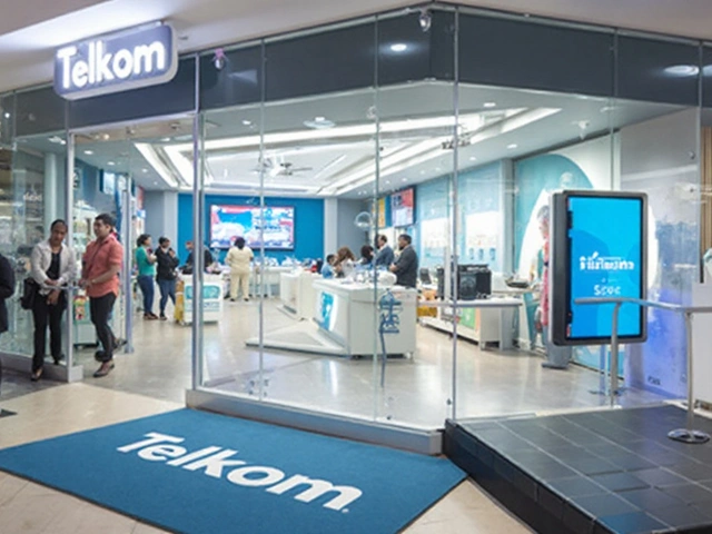 Telkom’s Mobile Subscriber Base Hits Record 23.2 Million, Fueled by Prepaid and Data Boom
