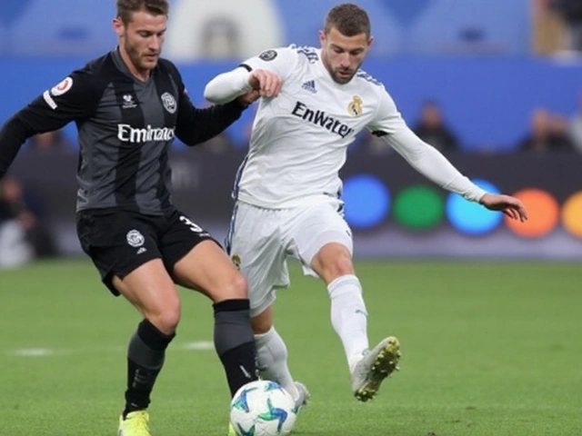 UEFA Super Cup: Real Madrid beat Eintracht Frankfurt 2-0 to equal all-time record in Helsinki