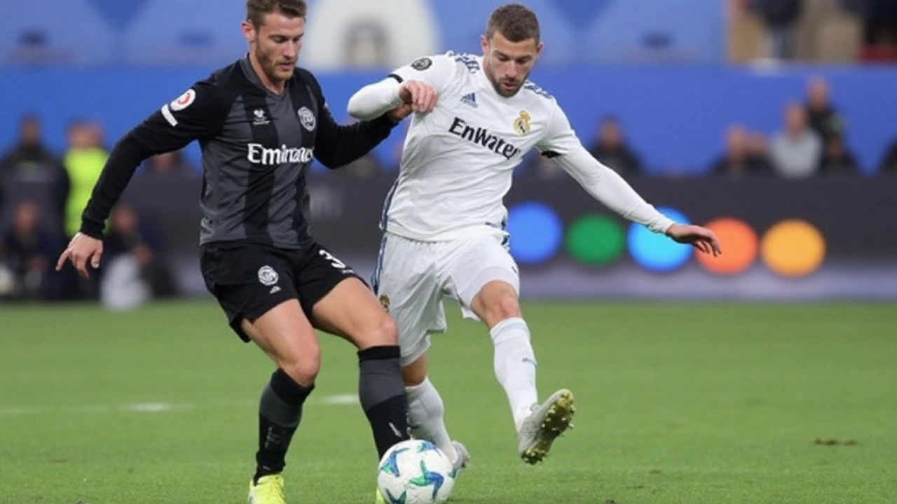 UEFA Super Cup: Real Madrid beat Eintracht Frankfurt 2-0 to equal all-time record in Helsinki