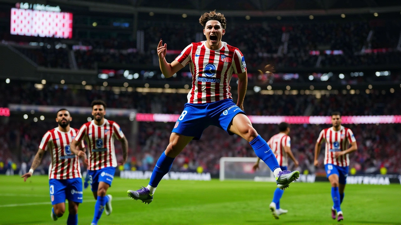 Borja Iglesias Stumbles as Celta Draws 1-1 with Ten‑Man Atletico