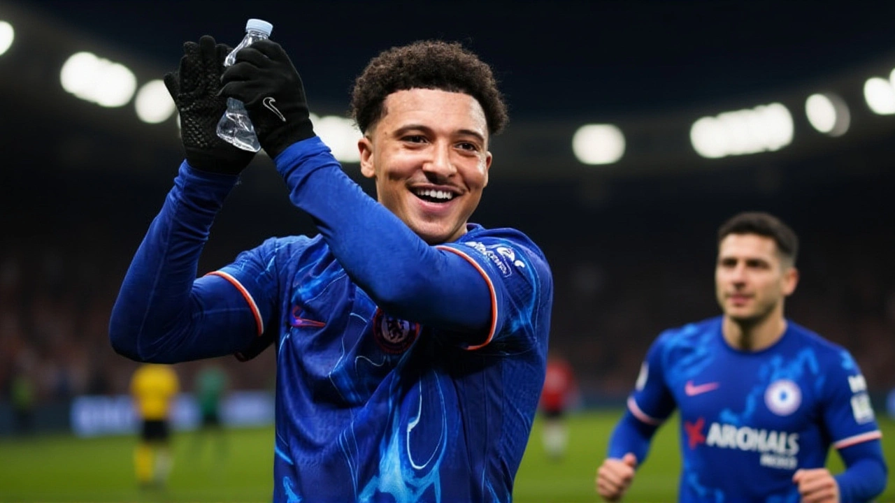 Chelsea pays £5m penalty, sends Jadon Sancho back to Man United
