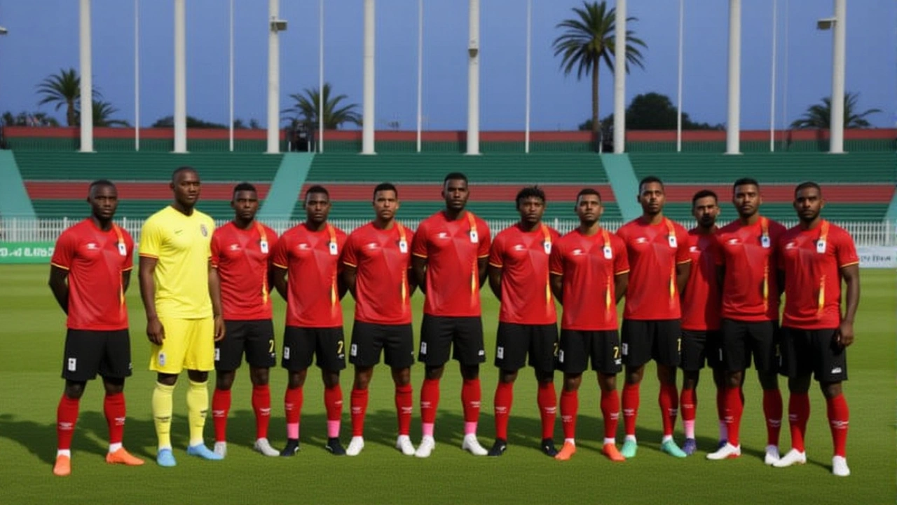 Guinea Favored Over Uganda in March 25 World Cup Qualifier – Betting Preview