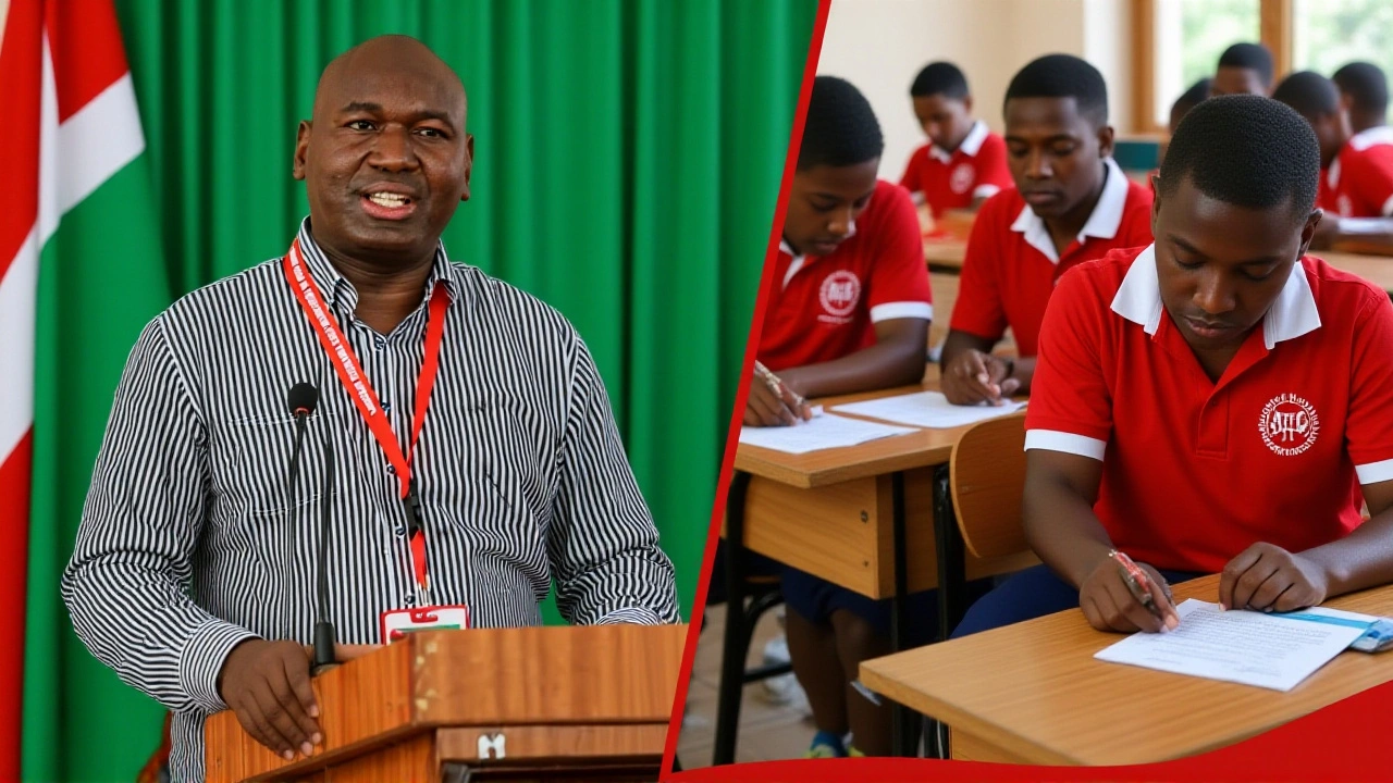 Kenya Education Ministry Releases 2026 Academic Calendar – Dates, Exams, Breaks
