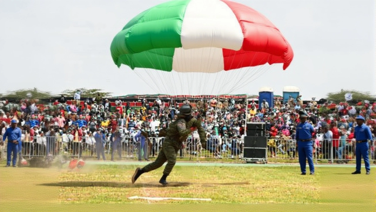 Kitui to Host Mashujaa Day 2025 Under ‘Energy’ Theme as Stadium Nears Completion