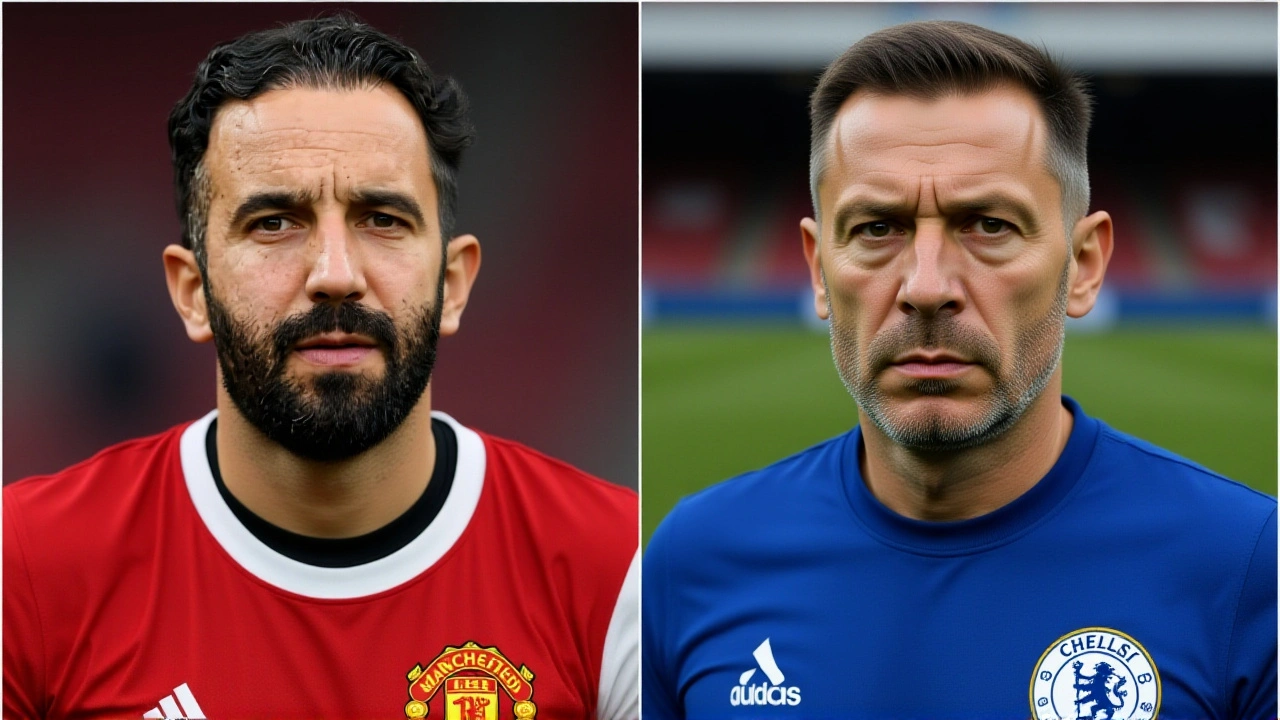 Manchester United 2-1 Chelsea in Rain‑Soaked Old Trafford Thriller