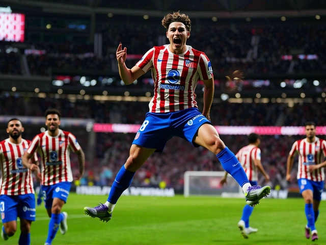Borja Iglesias Stumbles as Celta Draws 1-1 with Ten‑Man Atletico