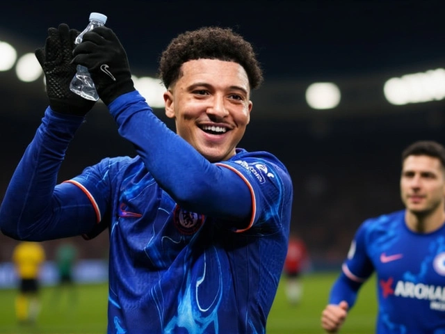 Chelsea pays £5m penalty, sends Jadon Sancho back to Man United