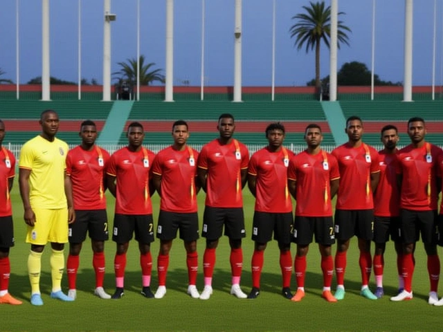 Guinea Favored Over Uganda in March 25 World Cup Qualifier – Betting Preview