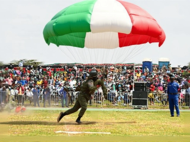Kitui to Host Mashujaa Day 2025 Under ‘Energy’ Theme as Stadium Nears Completion