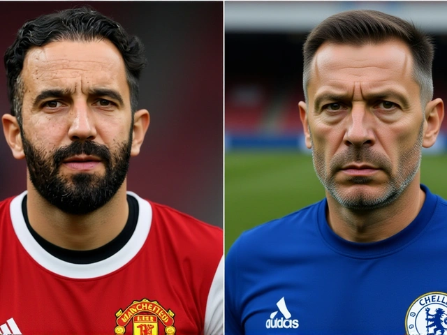 Manchester United 2-1 Chelsea in Rain‑Soaked Old Trafford Thriller