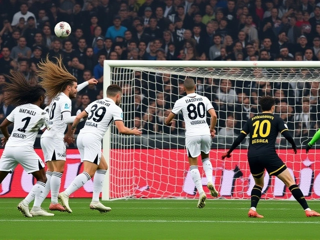 Napoli surge to Serie A top as Højlund's late strike sinks Genoa