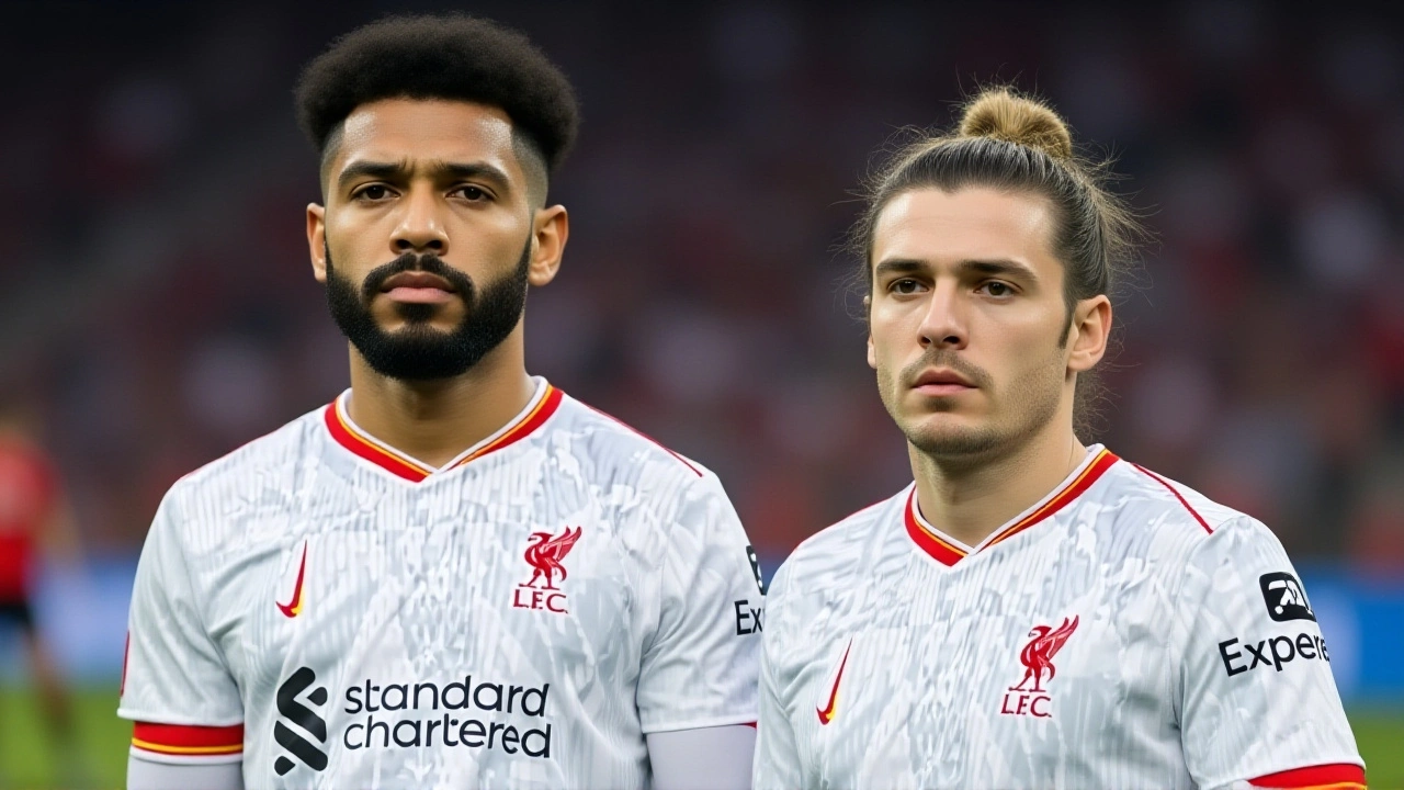 Ryan Gravenberch’s Season-Ending Injury Deepens Liverpool’s Crisis Amid 6 Losses in 7 Games