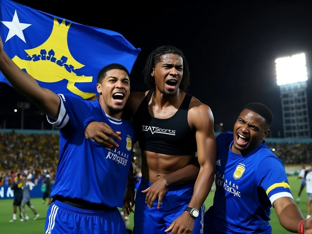 Curaçao Makes History as Smallest Nation Ever to Qualify for FIFA World Cup