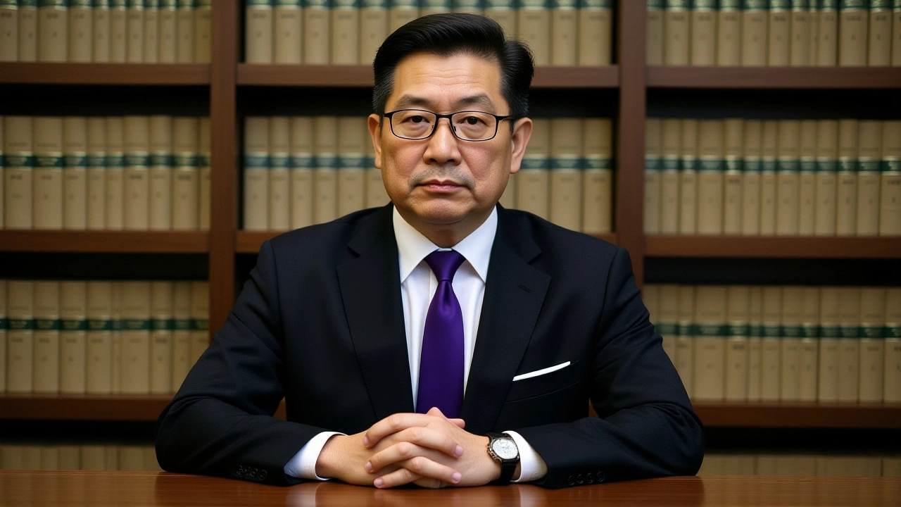 Gregory So, Former Hong Kong Commerce Chief, Dies at 67 After Years of Public Service