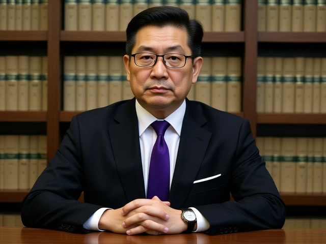 Gregory So, Former Hong Kong Commerce Chief, Dies at 67 After Years of Public Service