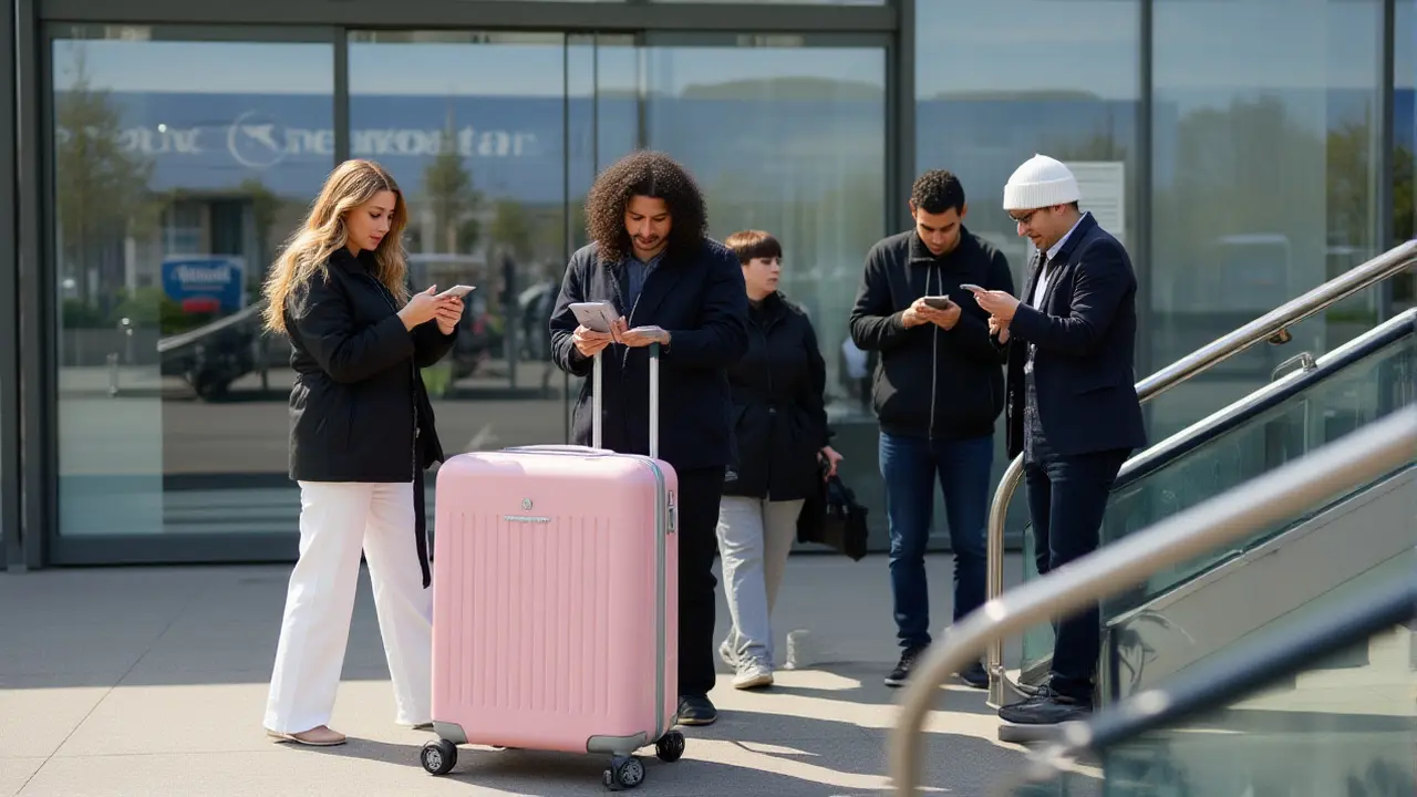 EU's new border system sparks holiday travel delay fears