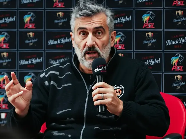 Jose Riveiro shuts down Bafana, Chiefs rumors