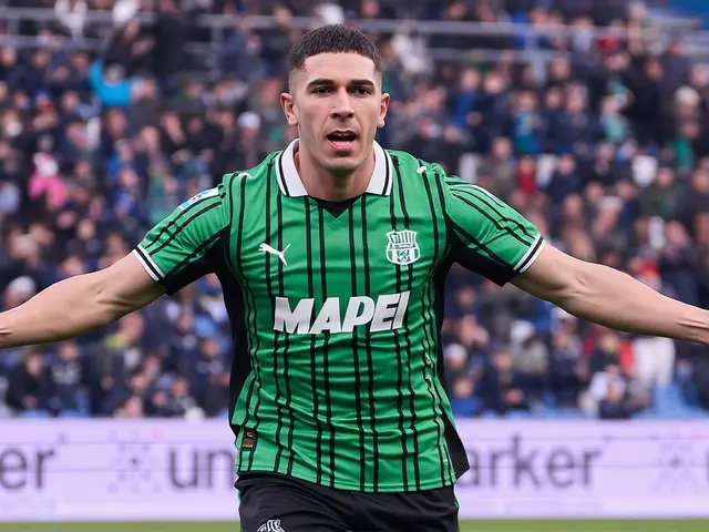 Volpato Ends Goal Drought as Sassuolo Beat Fiorentina 3-1