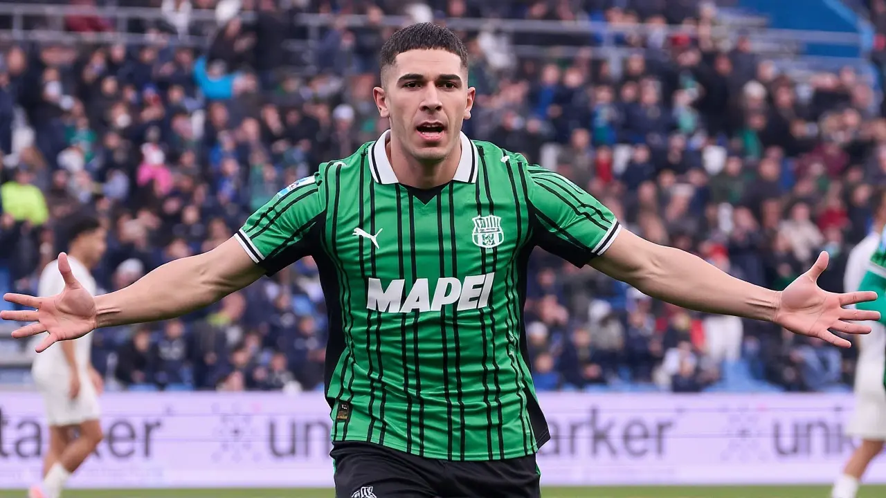 Volpato Ends Goal Drought as Sassuolo Beat Fiorentina 3-1