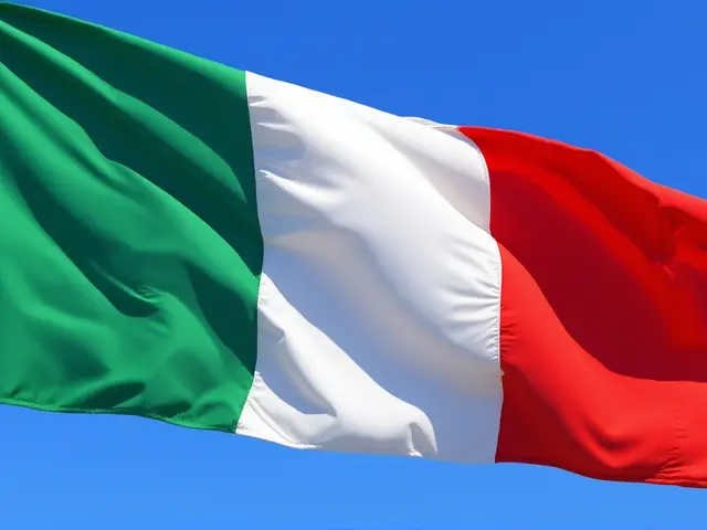 Italy Inflation Slows to 3.1% in June as Energy Costs Rise